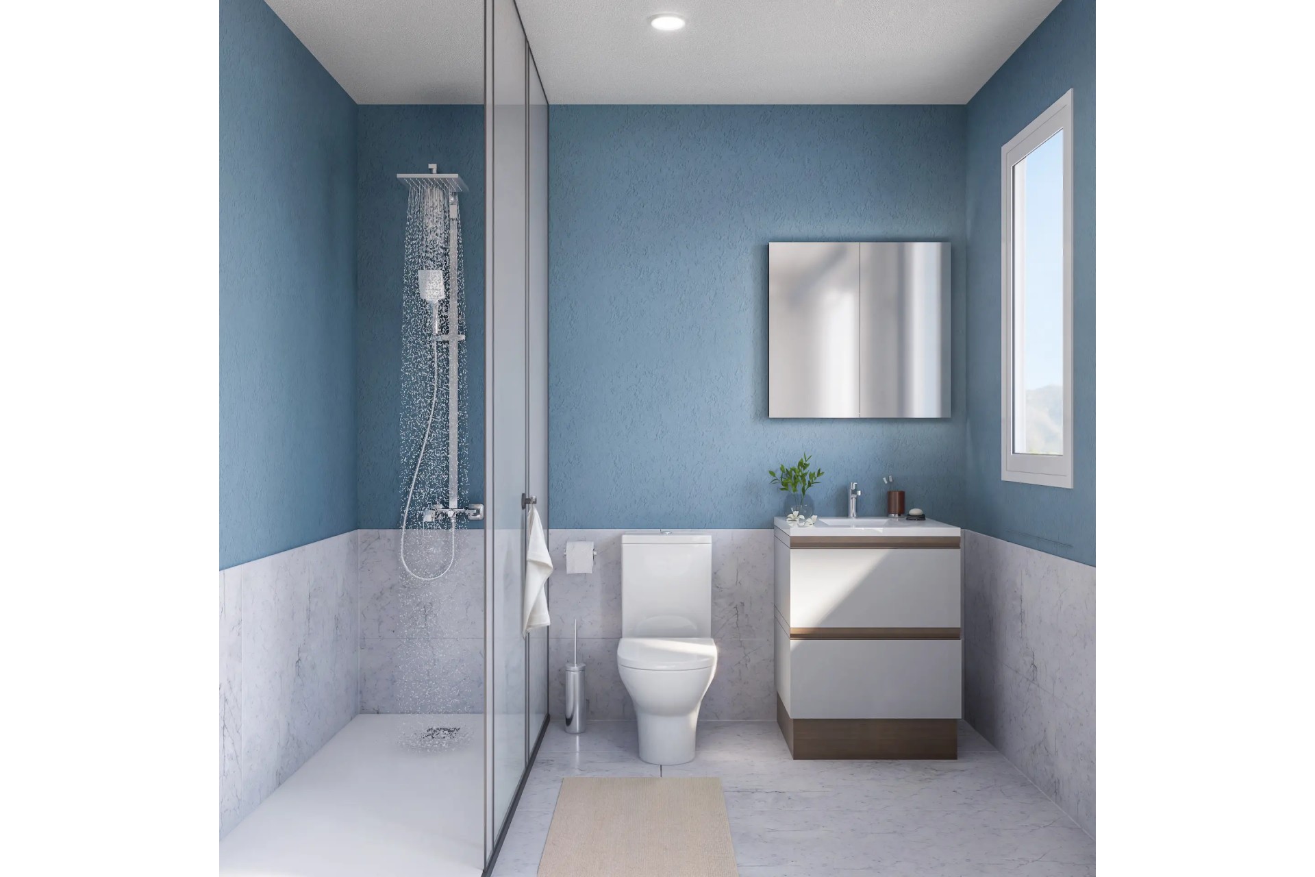 New Build - Apartment / flat - Mijas