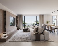 New Build - Apartment / flat - Mijas
