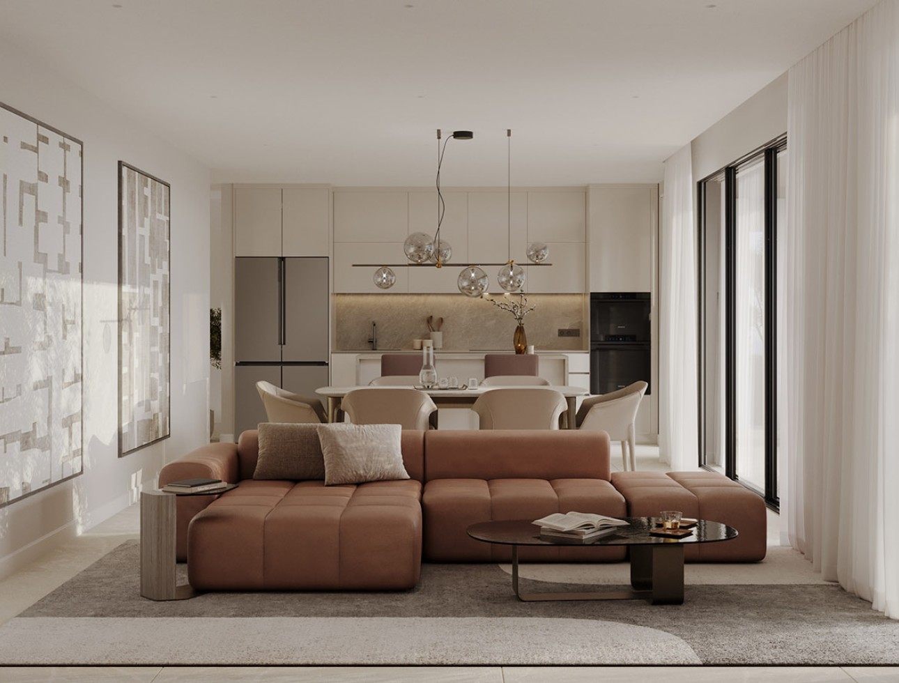 New Build - Apartment / flat - Mijas