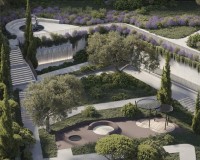 New Build - Apartment / flat - Mijas