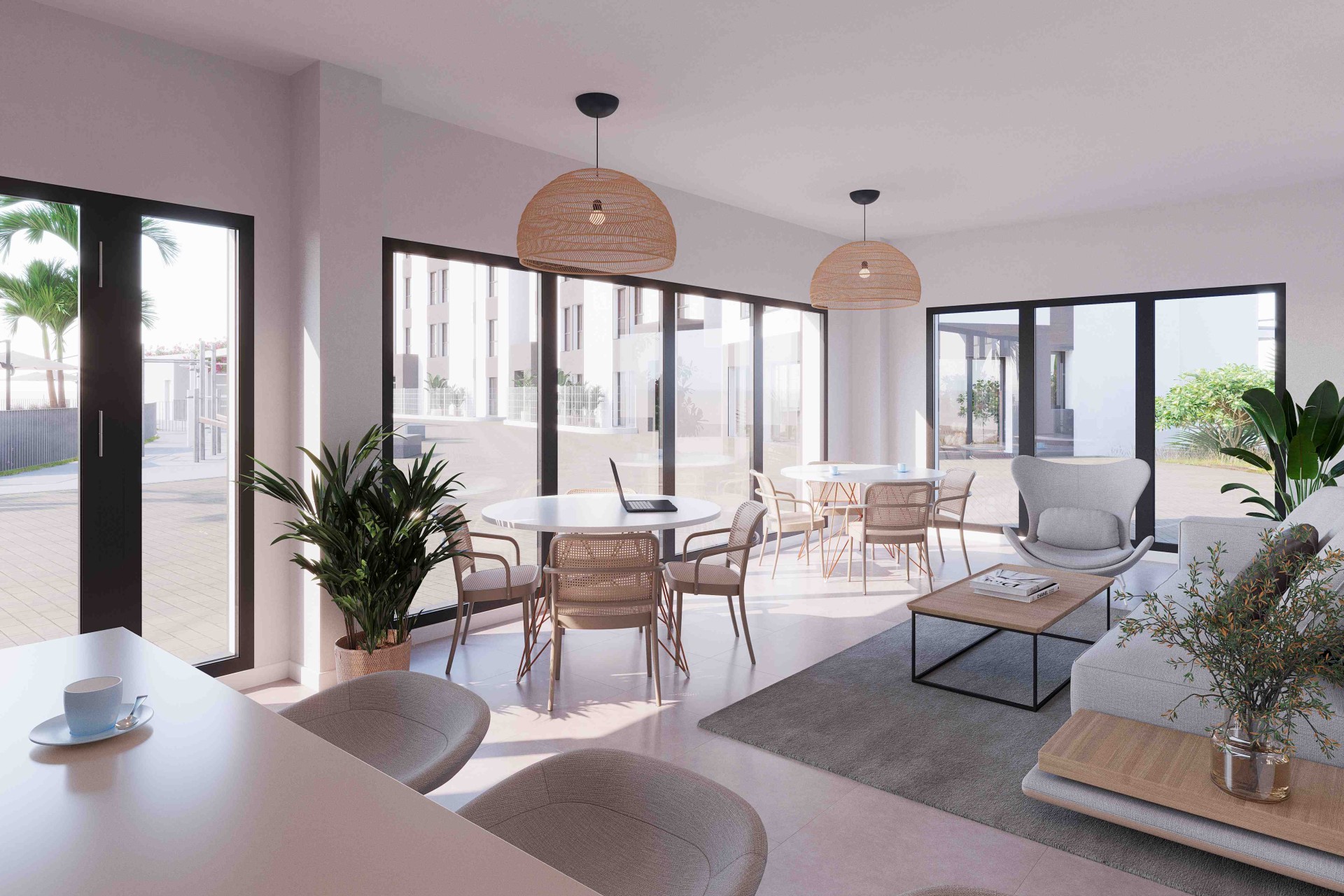 New Build - Apartment / flat - Mijas