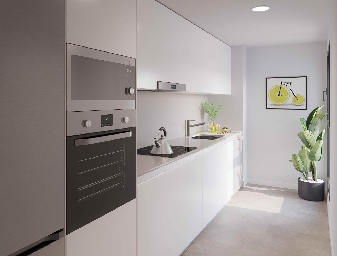 New Build - Apartment / flat - Mijas