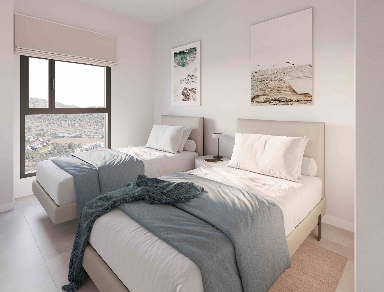 New Build - Apartment / flat - Mijas