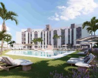 New Build - Apartment / flat - Mijas