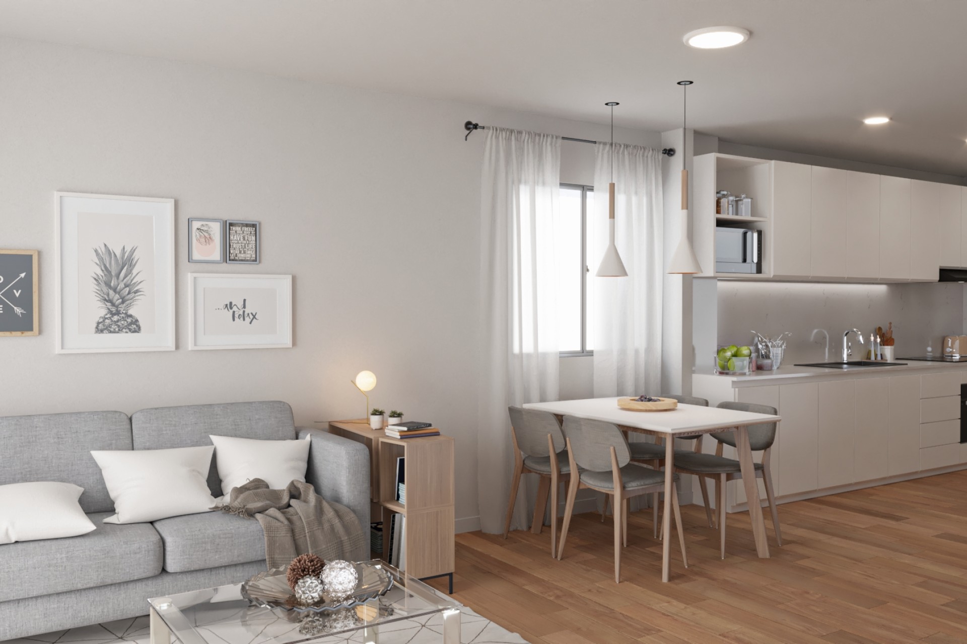 New Build - Apartment / flat - Mijas