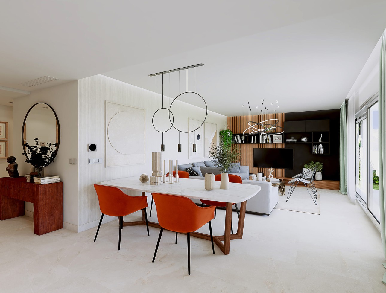New Build - Apartment / flat - Mijas