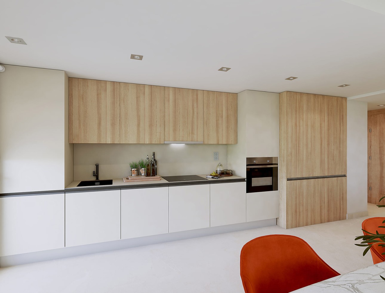 New Build - Apartment / flat - Mijas