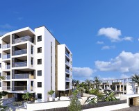New Build - Apartment / flat - Mil Palmeras