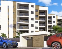 New Build - Apartment / flat - Mil Palmeras