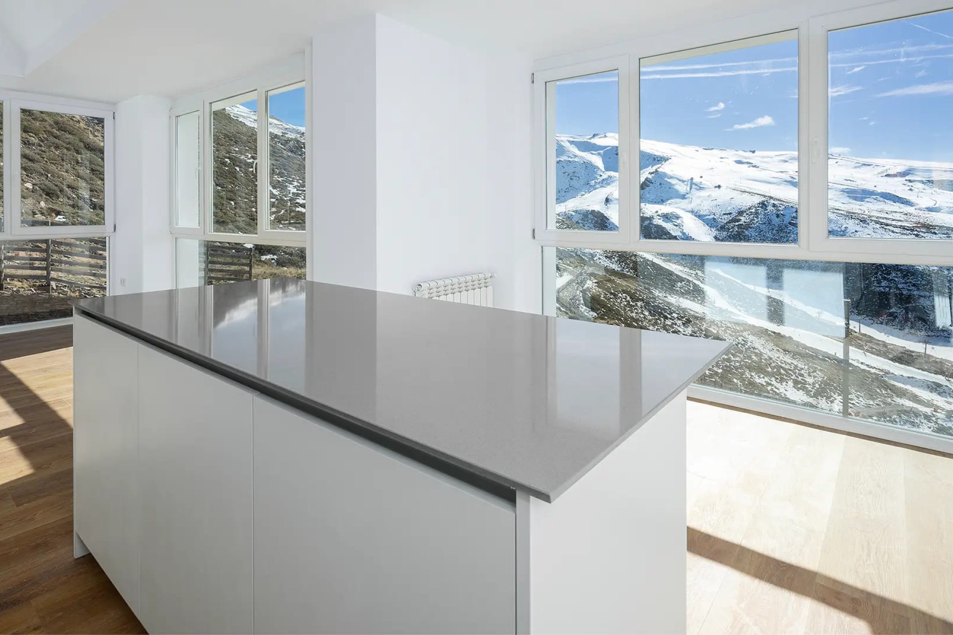 New Build - Apartment / flat - Monachil