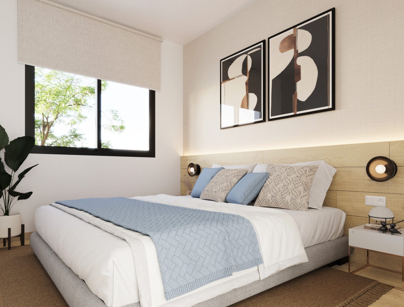 New Build - Apartment / flat - Mutxamel