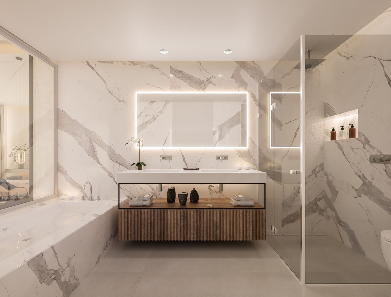 New Build - Apartment / flat - Ojén