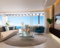 New Build - Apartment / flat - Ojén