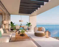 New Build - Apartment / flat - Ojén