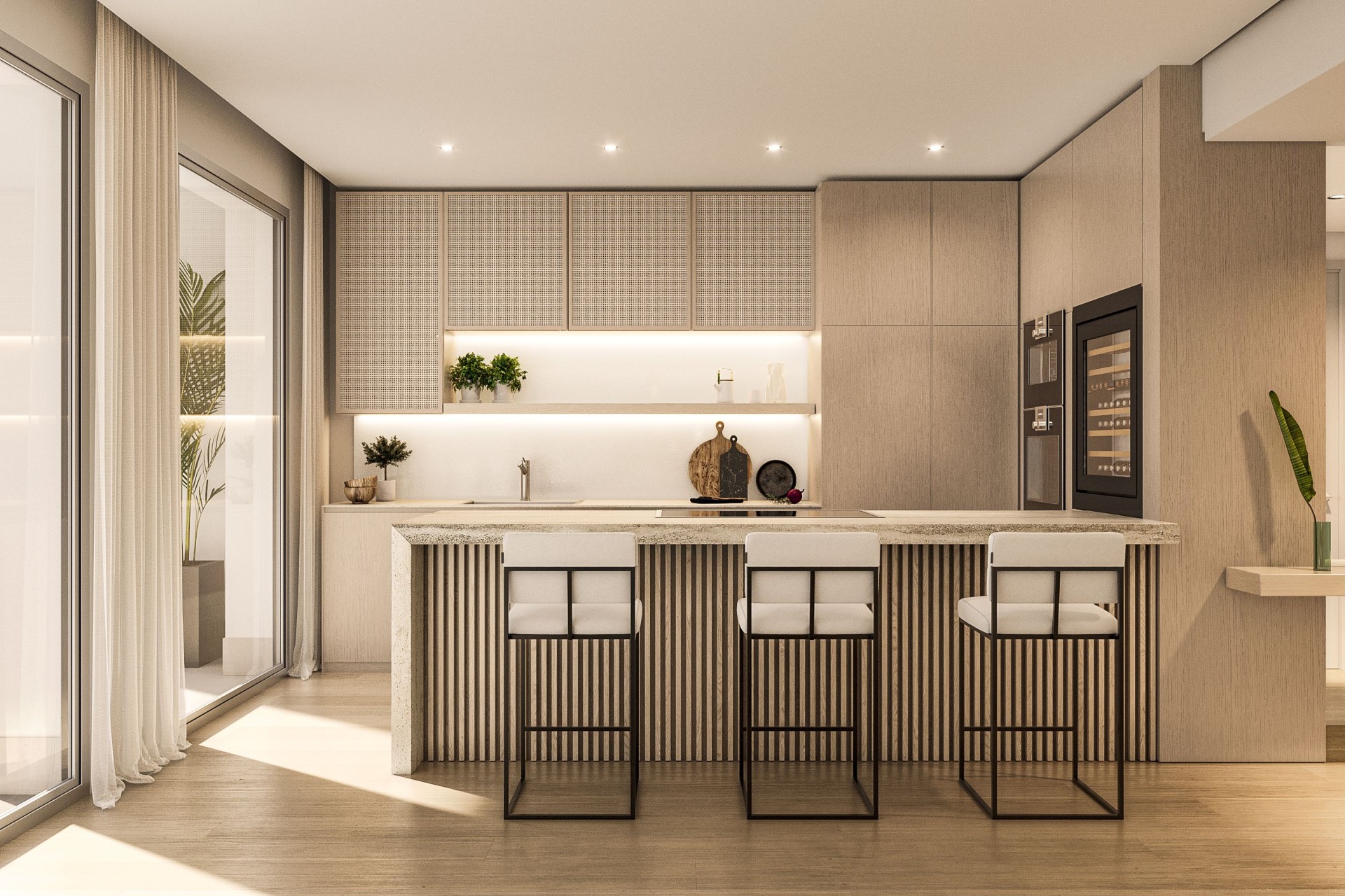 New Build - Apartment / flat - Ojén