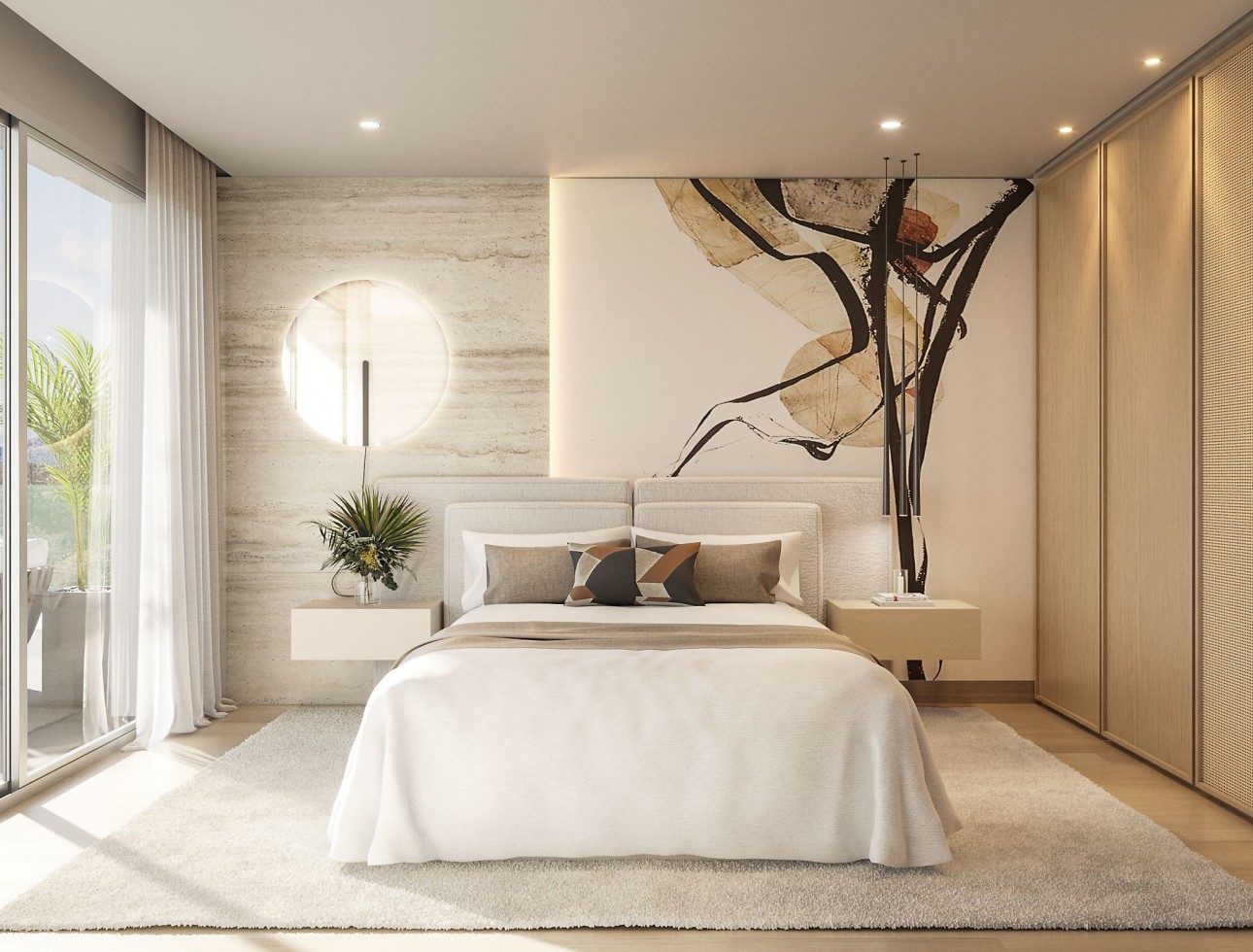 New Build - Apartment / flat - Ojén