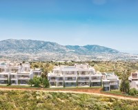 New Build - Apartment / flat - Ojén