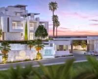 New Build - Apartment / flat - Ojén