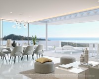 New Build - Apartment / flat - Ojén