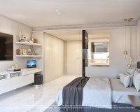 New Build - Apartment / flat - Ojén
