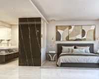 New Build - Apartment / flat - Ojén