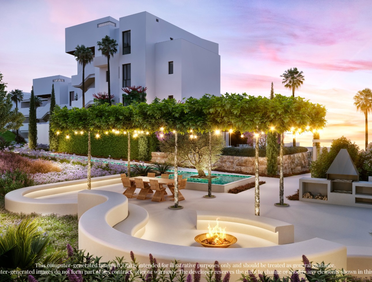 New Build - Apartment / flat - Ojén