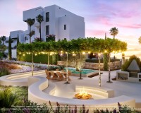 New Build - Apartment / flat - Ojén