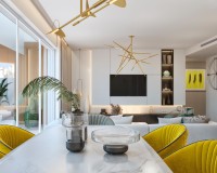 New Build - Apartment / flat - Ojén