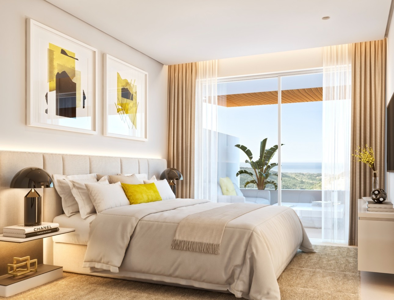 New Build - Apartment / flat - Ojén