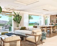 New Build - Apartment / flat - Ojén