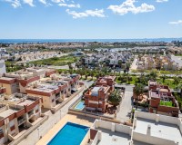 New Build - Apartment / flat - Orihuela Costa
