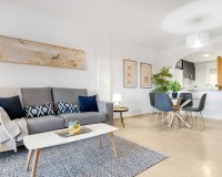 New Build - Apartment / flat - Orihuela Costa