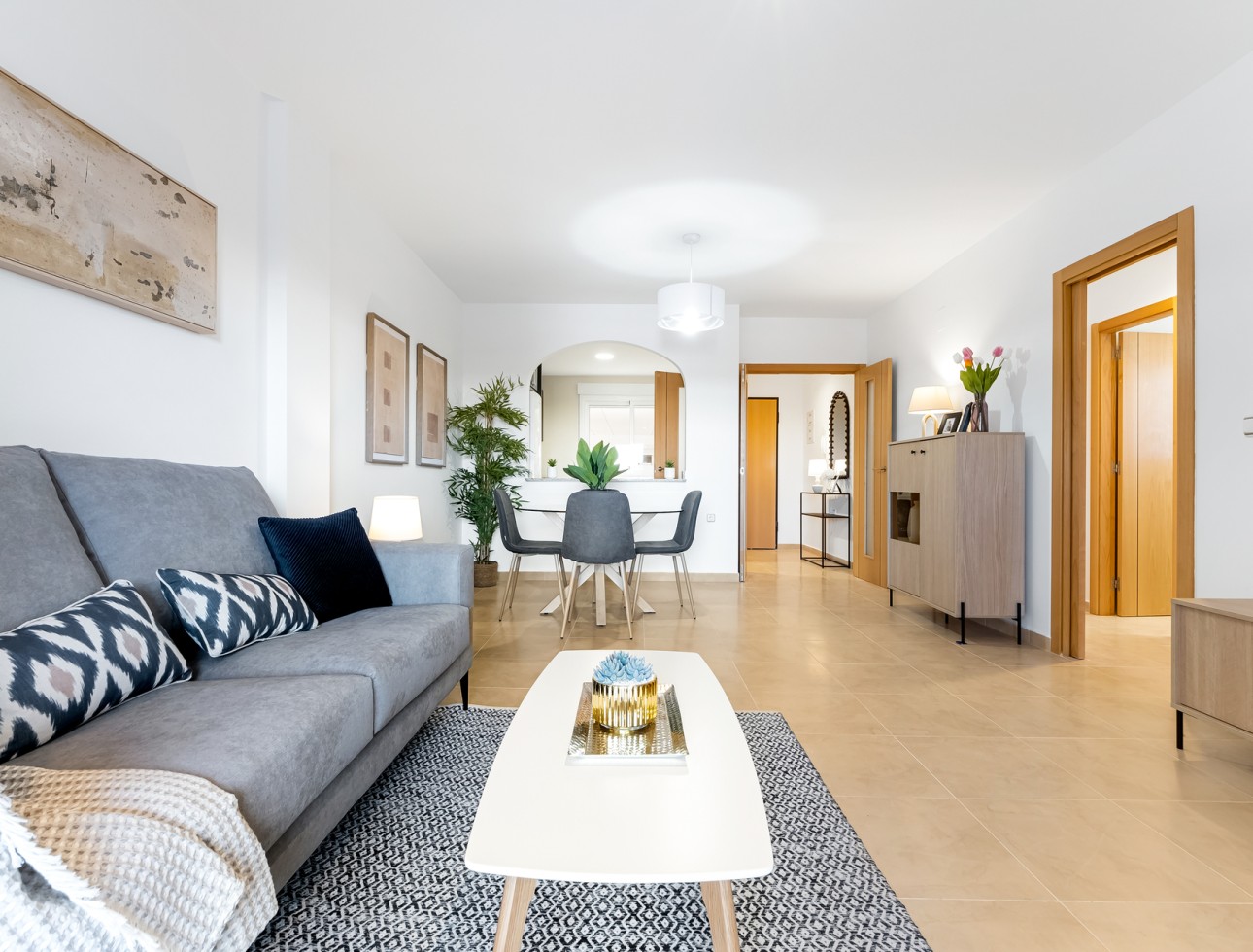 New Build - Apartment / flat - Orihuela Costa