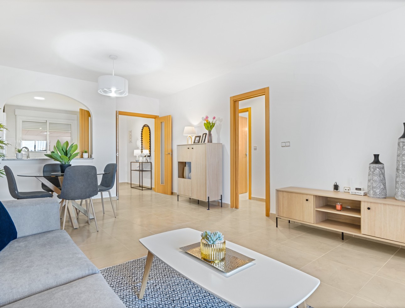 New Build - Apartment / flat - Orihuela Costa