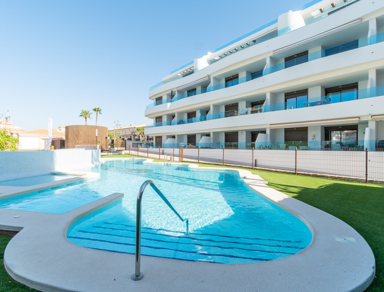 New Build - Apartment / flat - Orihuela Costa