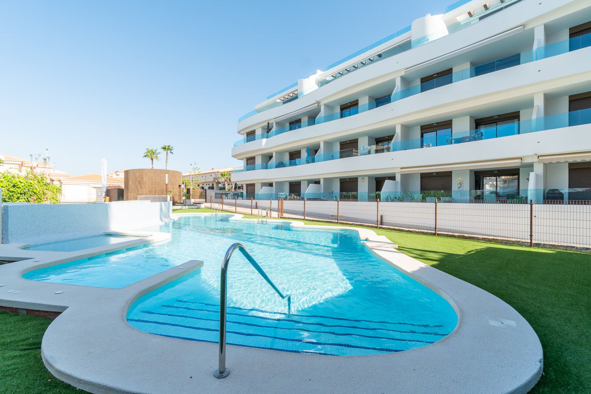 New Build - Apartment / flat - Orihuela Costa