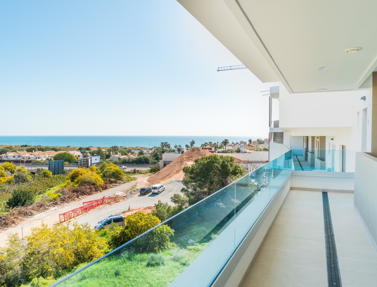 New Build - Apartment / flat - Orihuela Costa