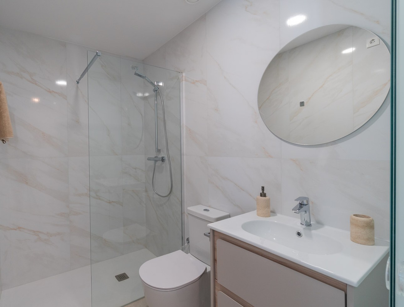 New Build - Apartment / flat - Orihuela Costa