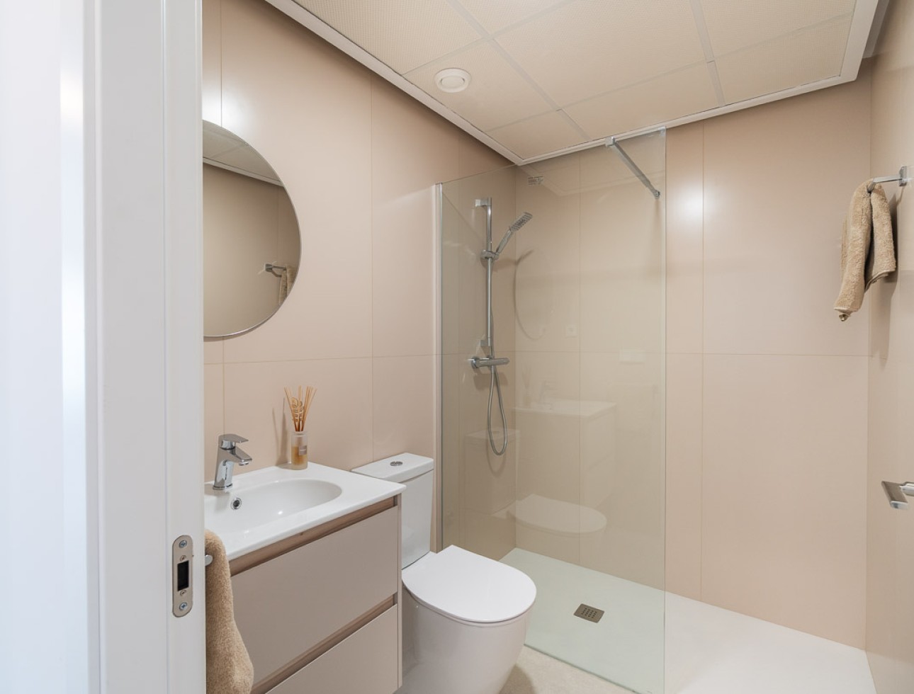 New Build - Apartment / flat - Orihuela Costa