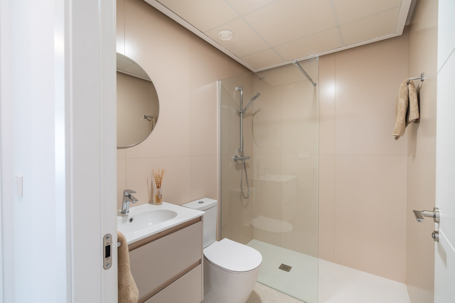 New Build - Apartment / flat - Orihuela Costa