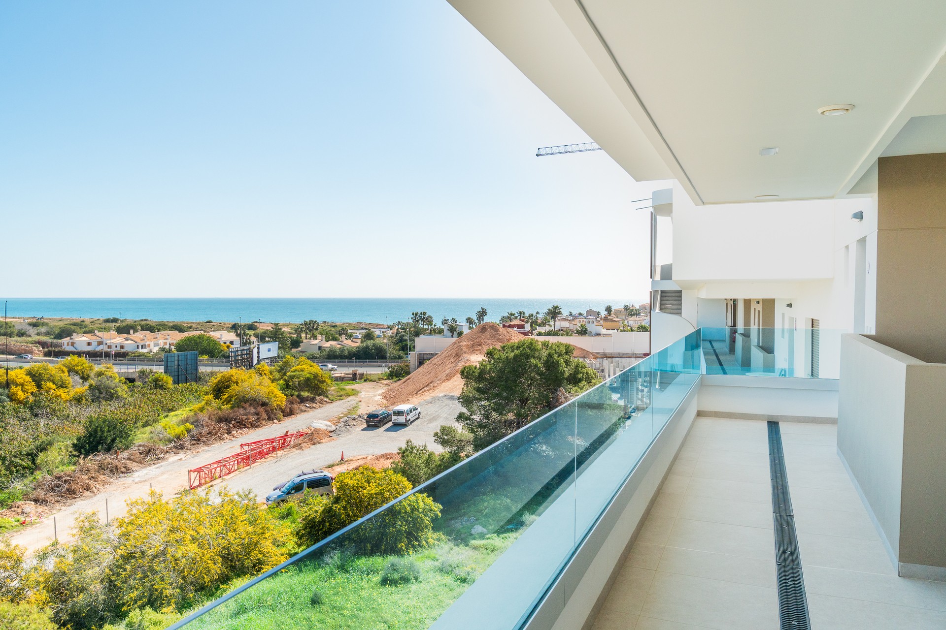 New Build - Apartment / flat - Orihuela Costa