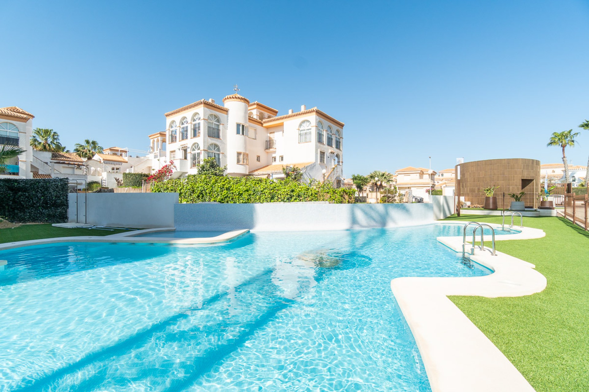 New Build - Apartment / flat - Orihuela Costa