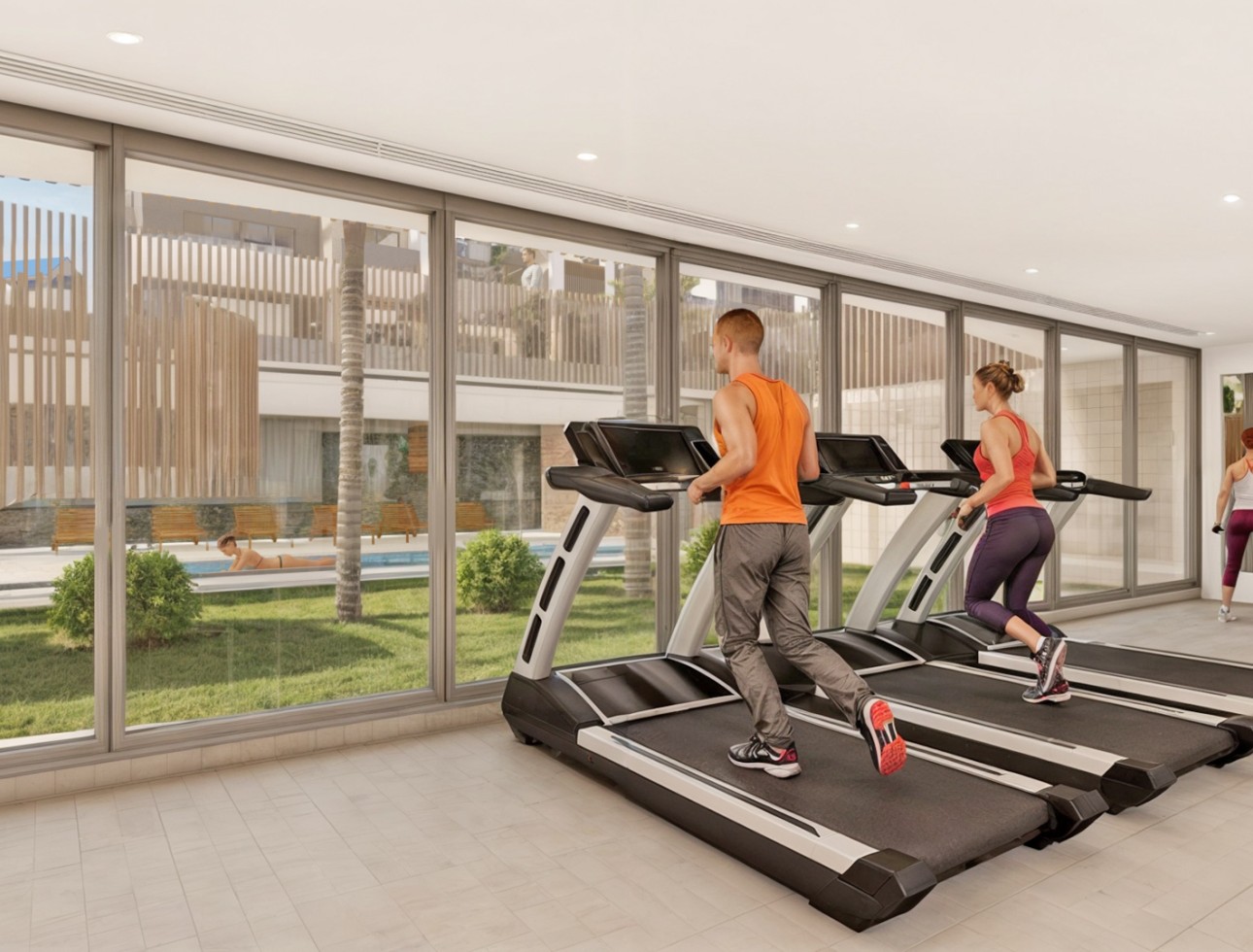 New Build - Apartment / flat - Pilar de la Horadada