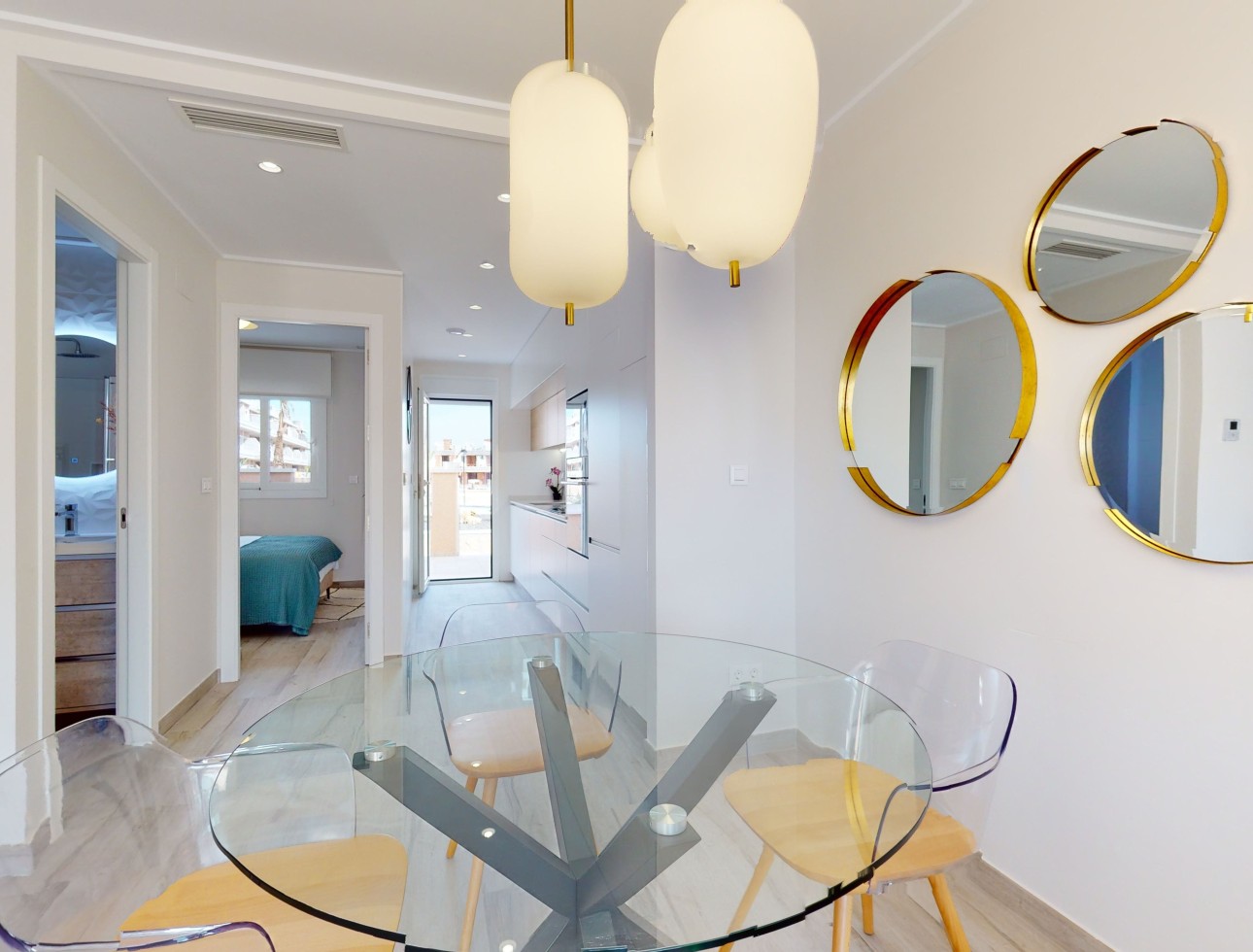 New Build - Apartment / flat - Pilar de la Horadada