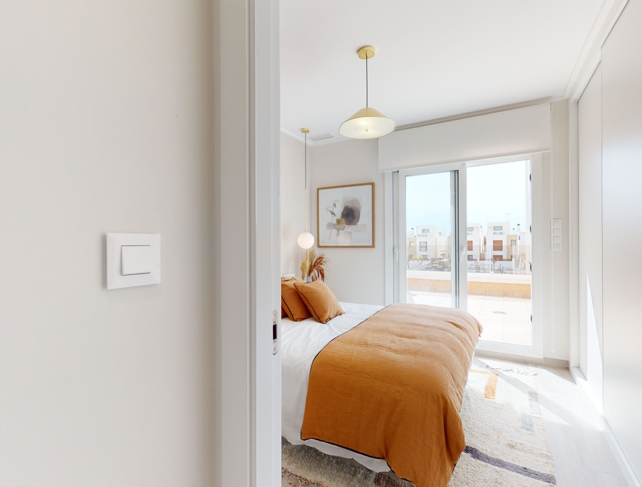 New Build - Apartment / flat - Pilar de la Horadada