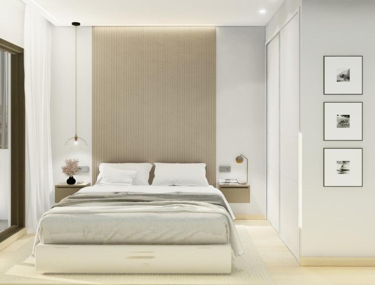 New Build - Apartment / flat - Pilar de la Horadada