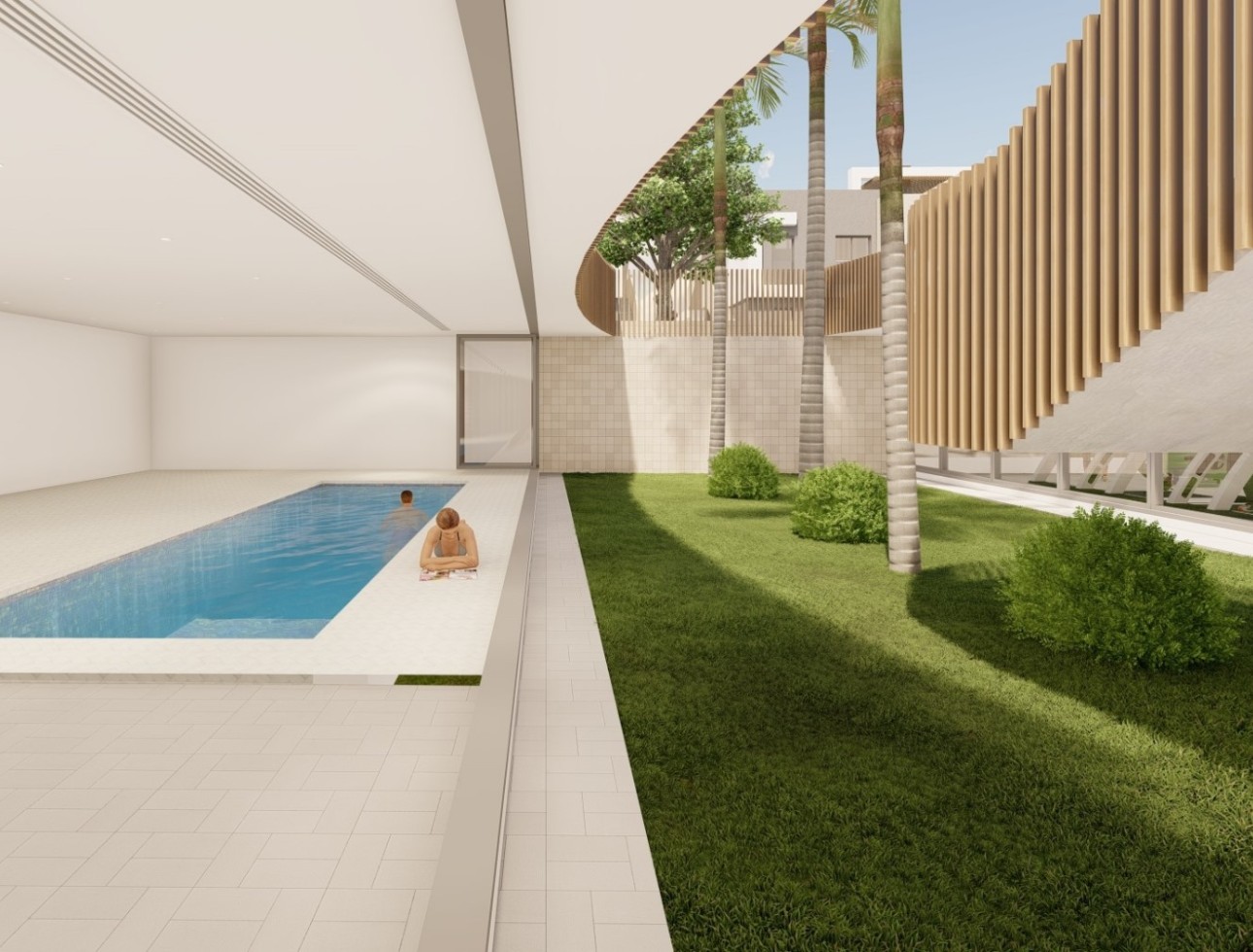 New Build - Apartment / flat - Pilar de la Horadada