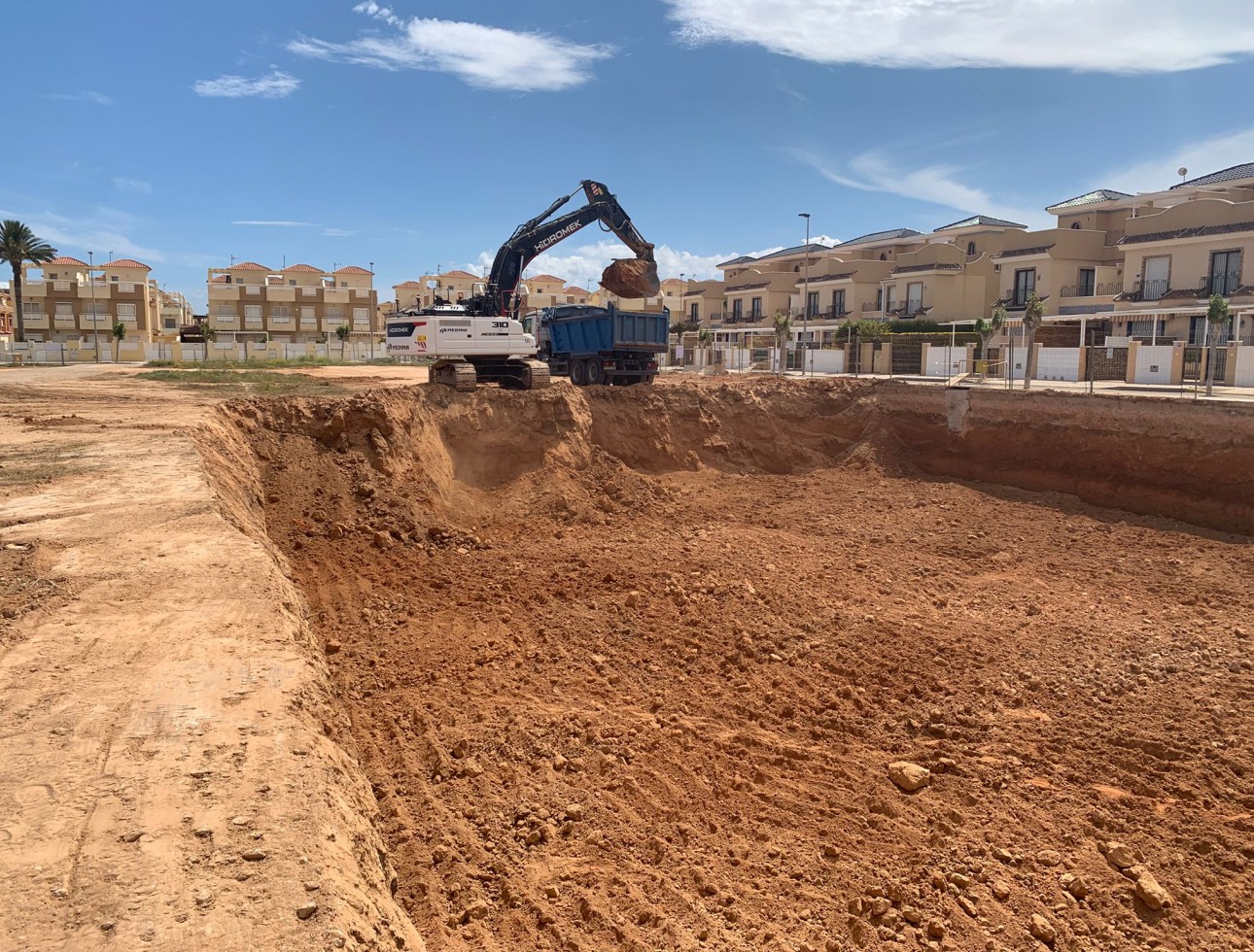 New Build - Apartment / flat - Pilar de la Horadada