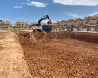New Build - Apartment / flat - Pilar de la Horadada