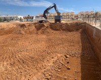 New Build - Apartment / flat - Pilar de la Horadada